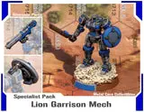 Lion Garrison Mech - Specialist 1