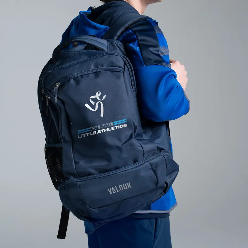 Little Athletics Nsw Backpack 1
