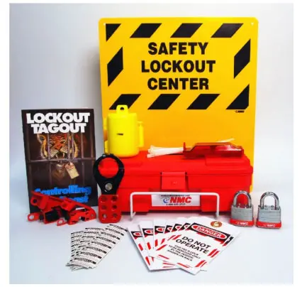 Lock Out - Electrical 1