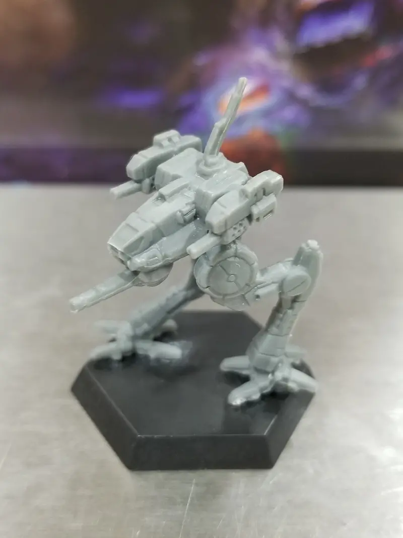 Locust (Agoac) #6 1