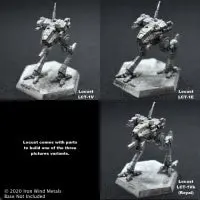 Locust Lct-1V / 1E / 1Vb Royal 20-5183 1