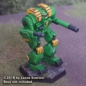 Loki Ii B Bt-415 1