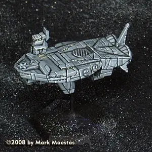 Lola Iii Destroyer (3057) Ar20-176 1