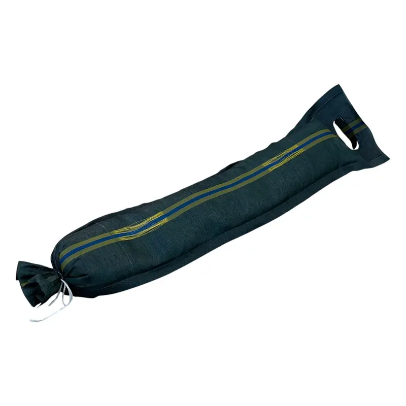 Long Tube Sandbags With Handle - 4 Ft Length (Lasts 1-2 Yrs) - 70 Lb Capacity 1