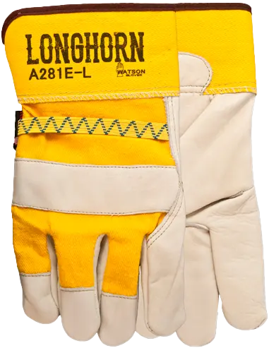 Longhorn Gloves 1