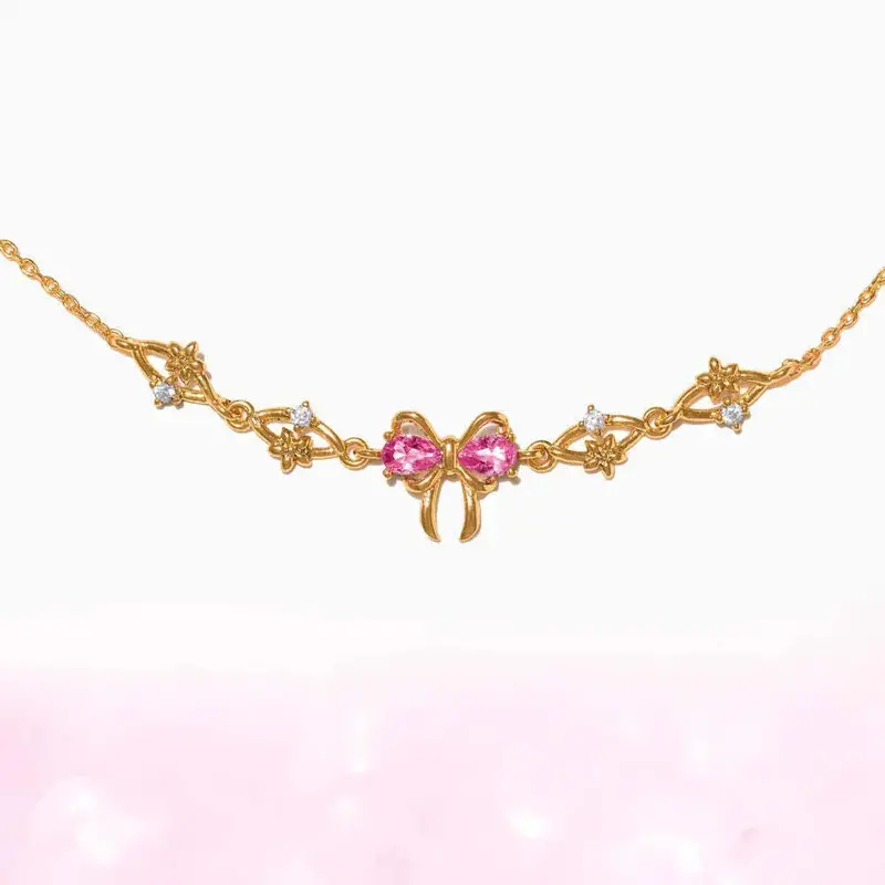 Love Zircon Butterfly Festival Bracelet 14