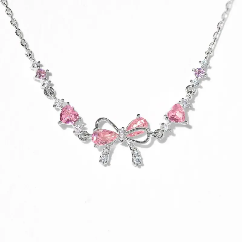 Love Zircon Butterfly Festival Bracelet 5
