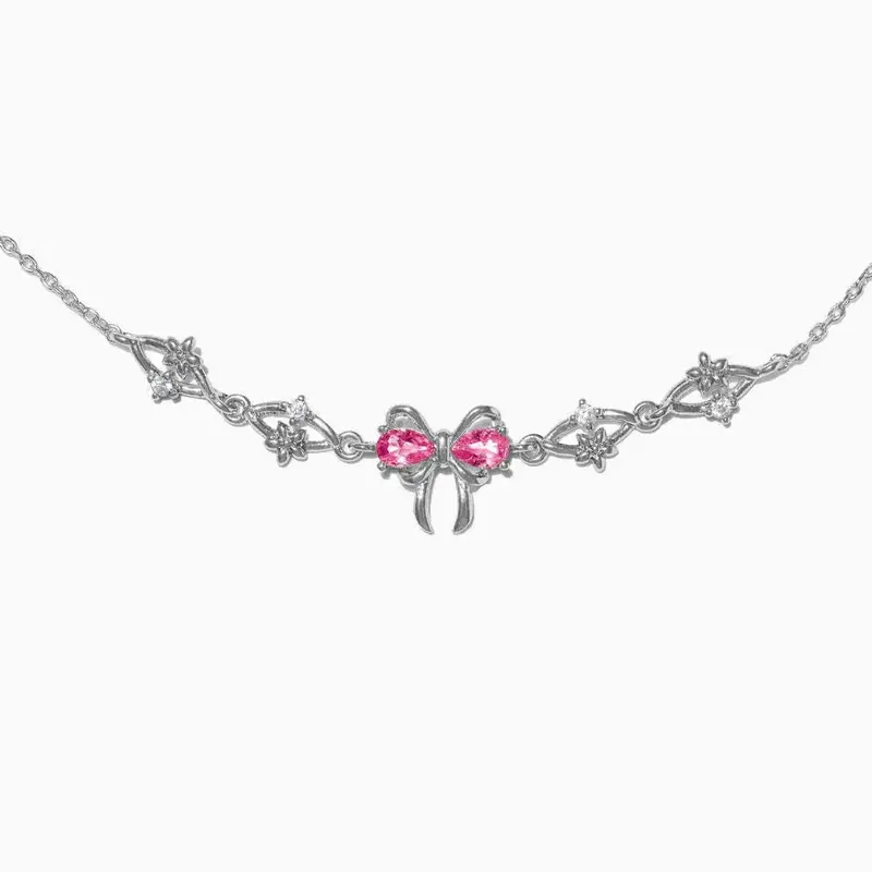Love Zircon Butterfly Festival Bracelet 8