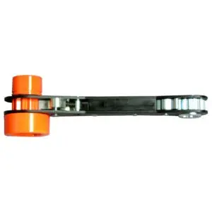 Lowell 101 Triple Dual End Distribution Lineman’S Wrench 1