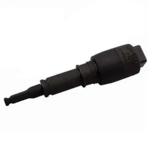Lowell Setsis Single End Triple Square Impact Socket 1