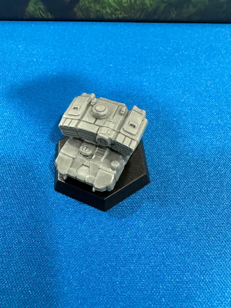 Lrm Carrier (Battle & Fire) 3-50 1