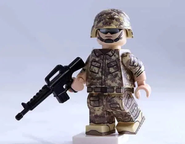 Lte Digital Camo Series - Desert Camo 1