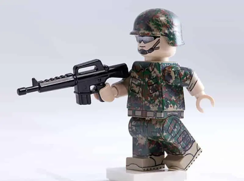 Lte Digital Camo Series - Marpat Camo 1