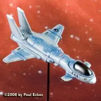 Lucifer Fighter Lcf-R15 20-709 1