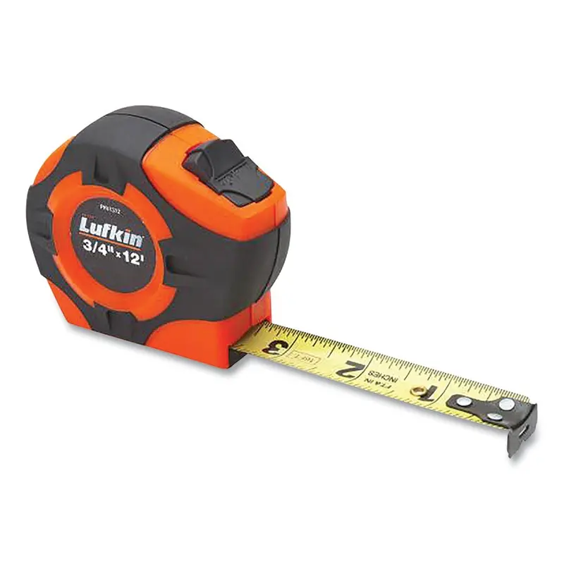 Lufkin 3/4 In. X12 Ft. Hi-Viz Tape Measurer 1