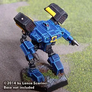 Lupus Prime Bt-265 1