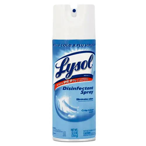 Lysol Crisp Linen Scent 1