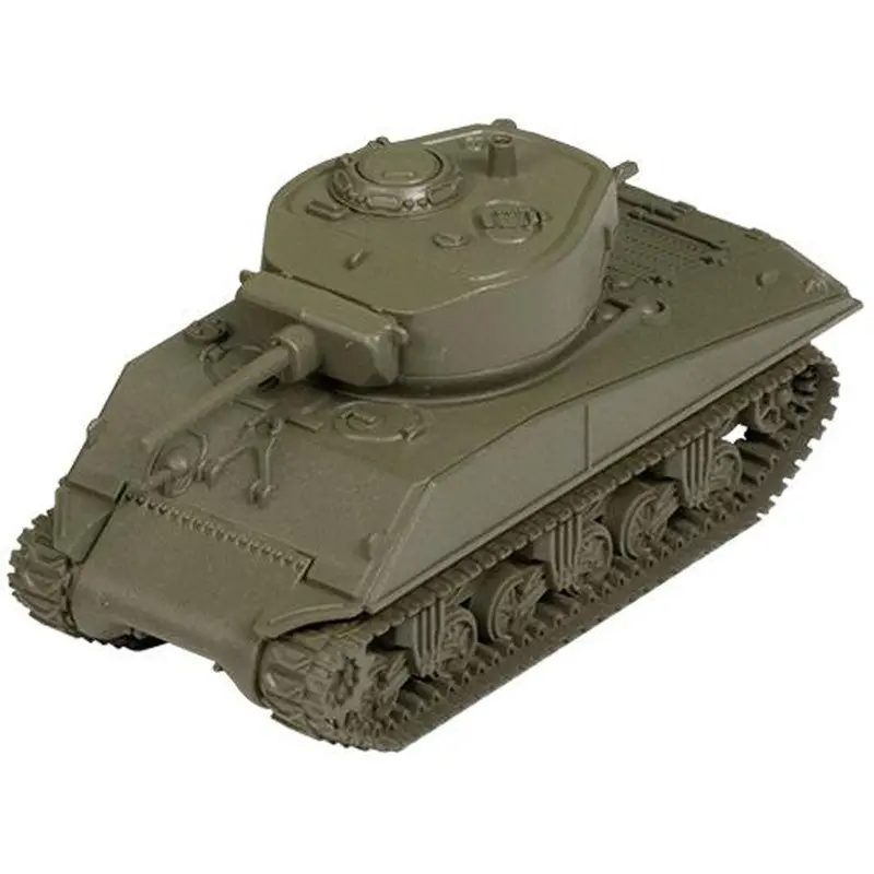 M4a3e2 Sherman Jumbo (American) 2