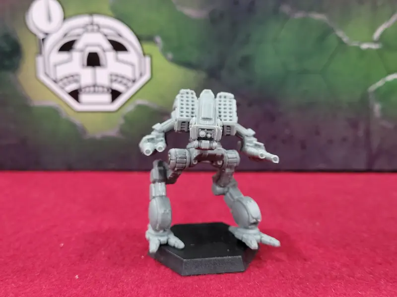 Mad Dog (Vulture) (Hvy Striker) #9 1