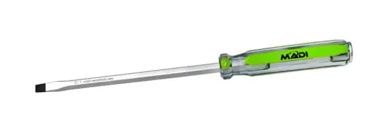 Madi 3/8" Extreme Demolition Screwdriver Sd-1 1