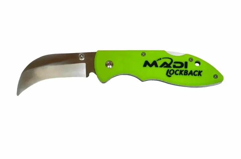 Madi Lockback Blunted Lineman Knife # Lb-3B 1