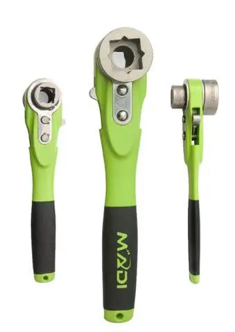 Madi Tri-Square Big Wrench 3 In 1 Socket 2