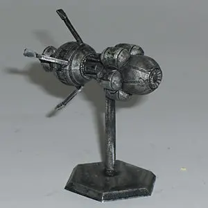 Magellan Jumpship Bt-163 1