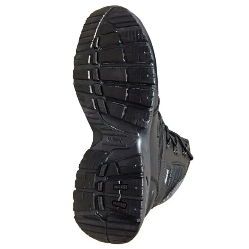 Magnum Response Iii 8" Waterproof Soft Toe Side Zip Uniform Boots H5227 4