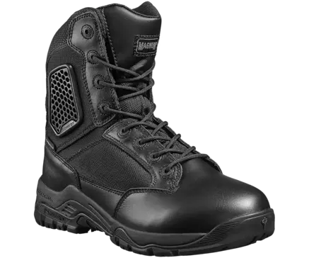 Magnum Stealth Force 8" Waterproof Unisex Side Zipper Soft Toe Uniform Boots H5432 2