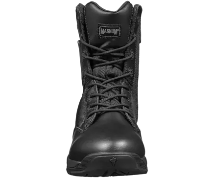 Magnum Stealth Force 8" Waterproof Unisex Side Zipper Soft Toe Uniform Boots H5432 4
