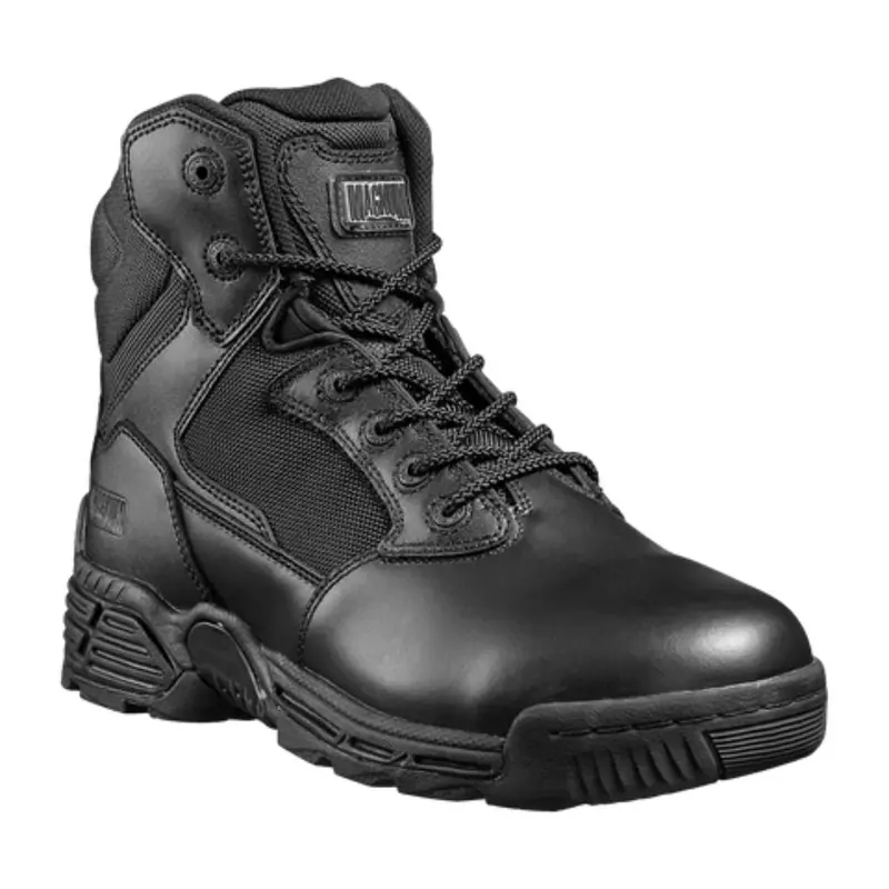 Magnum Stealth Force Ii  Unisex 6" Sz Waterproof Composite Toe Work Boots - H5420 1