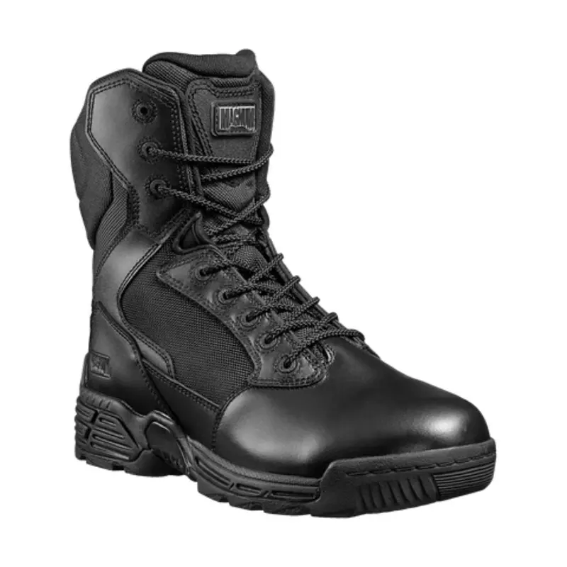 Magnum Stealth Force Ii Unisex 8" Composite Toe Work Boot - H5402 1