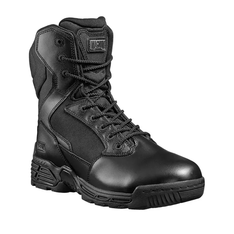 Magnum Stealth Force Ii Unisex 8" Sz Waterproof Composite Toe Work Boots - H5419 1