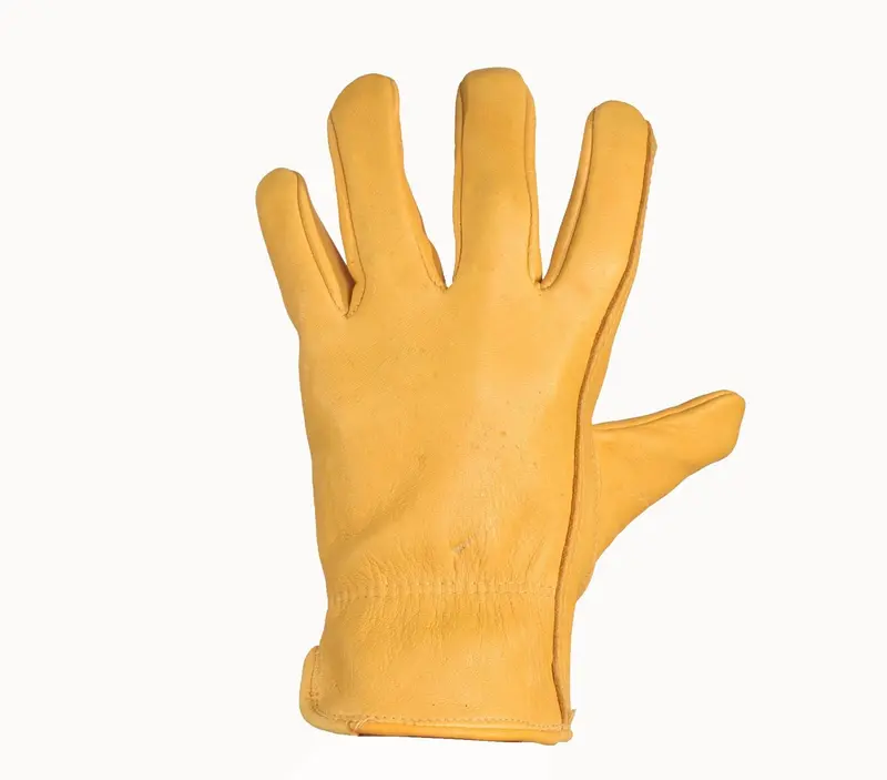 Majestic Deerskin Drivers Glove 1