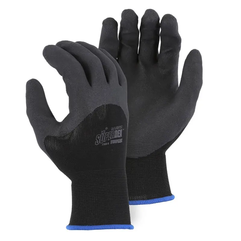 Majestic Lightweight Superdex Dipped Glove 1