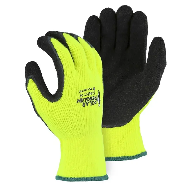 Majestic Polar Penguin Winter Glove 1