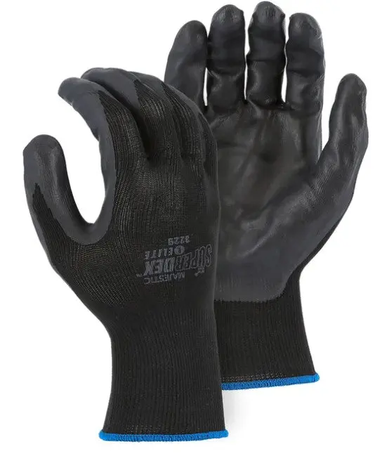 Majestic Superdex® Nitrile/Nylon Glove 1