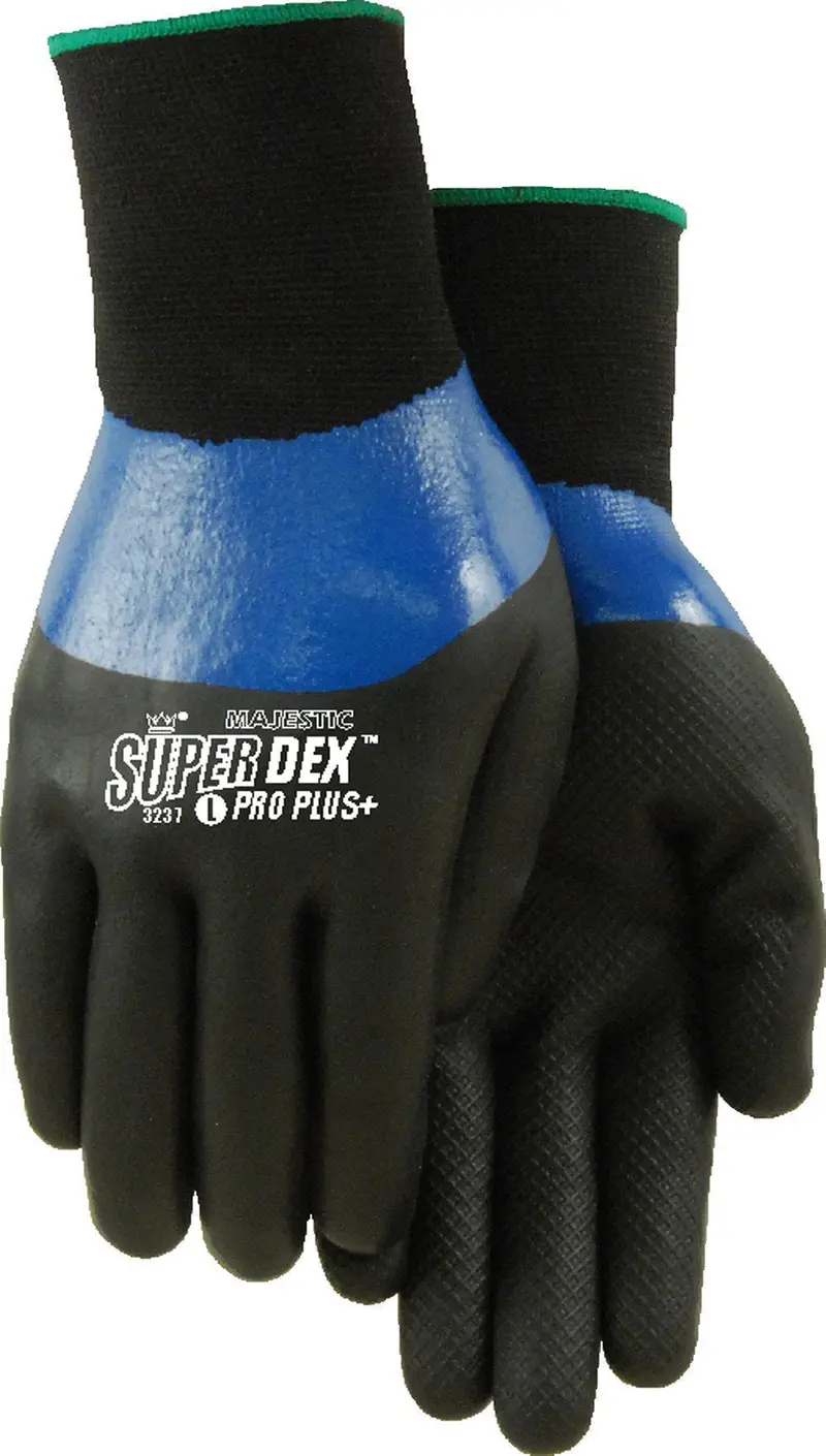 Majestic Synthetic Superdex Glove 1
