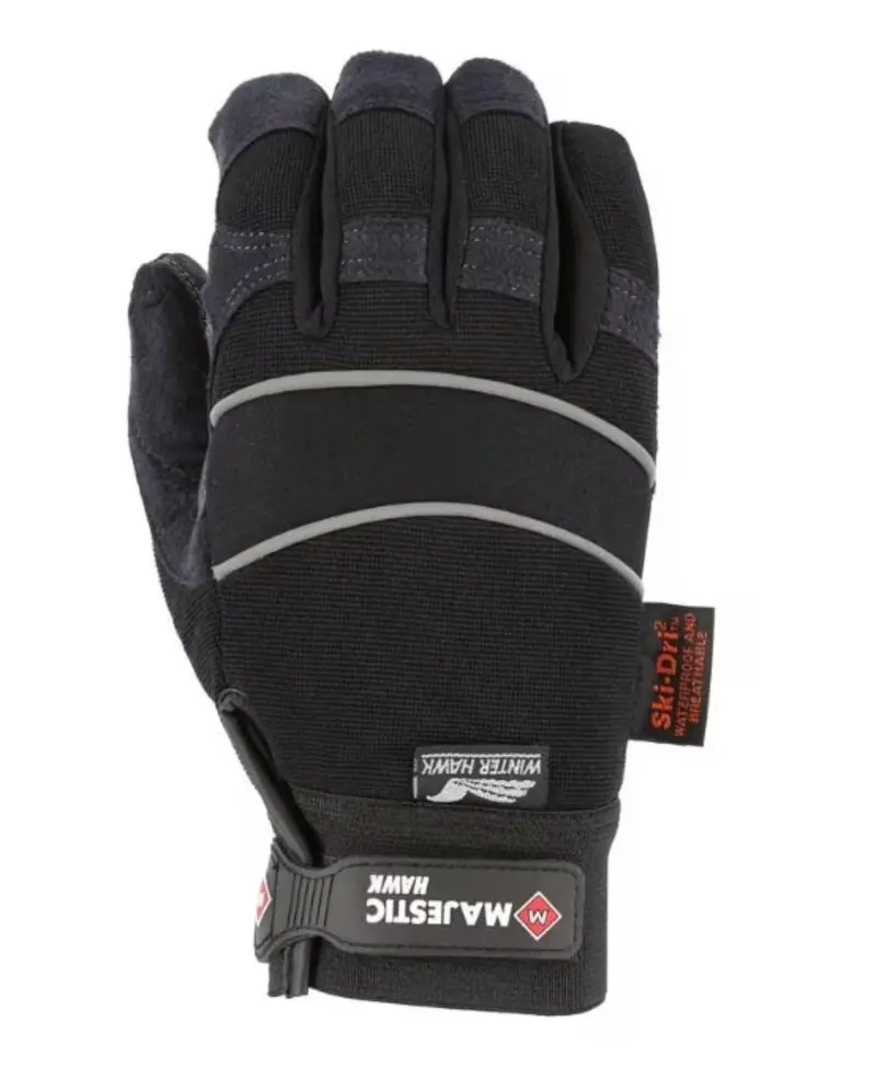 Majestic Waterproof Armor Skin Glove 1