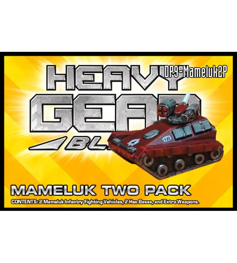 Mameluk Two Pack 1
