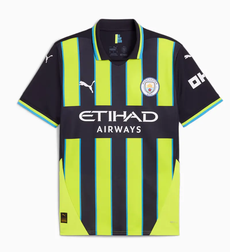 Manchester City Fc 24/25 Men's Away Jersey 77508602 1
