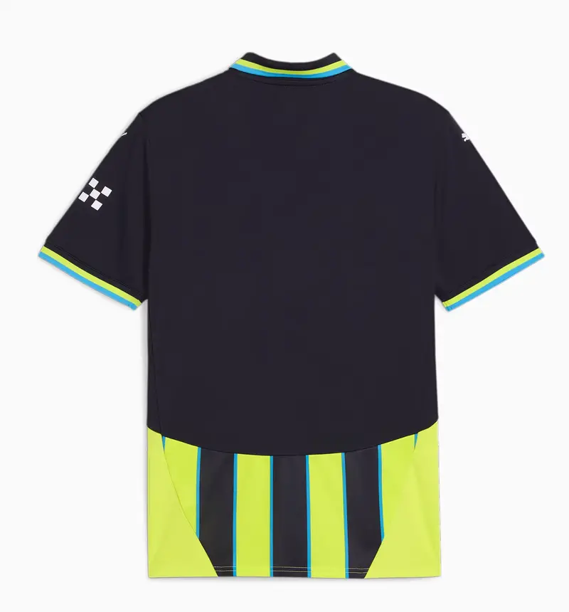 Manchester City Fc 24/25 Men's Away Jersey 77508602 3