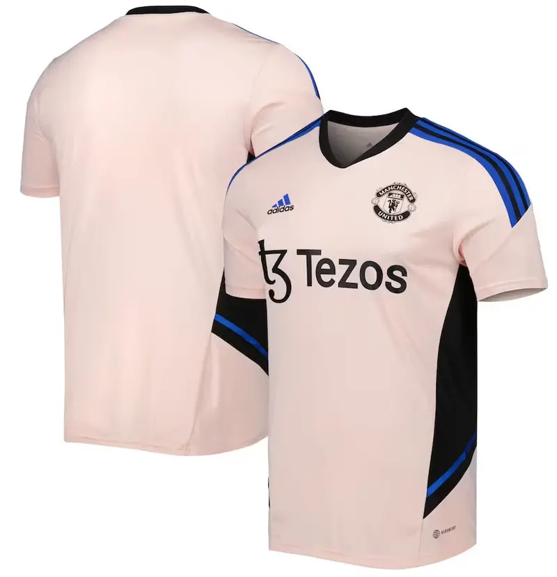 Manchester United Condivo 22 Training Jersey Ht8799 1