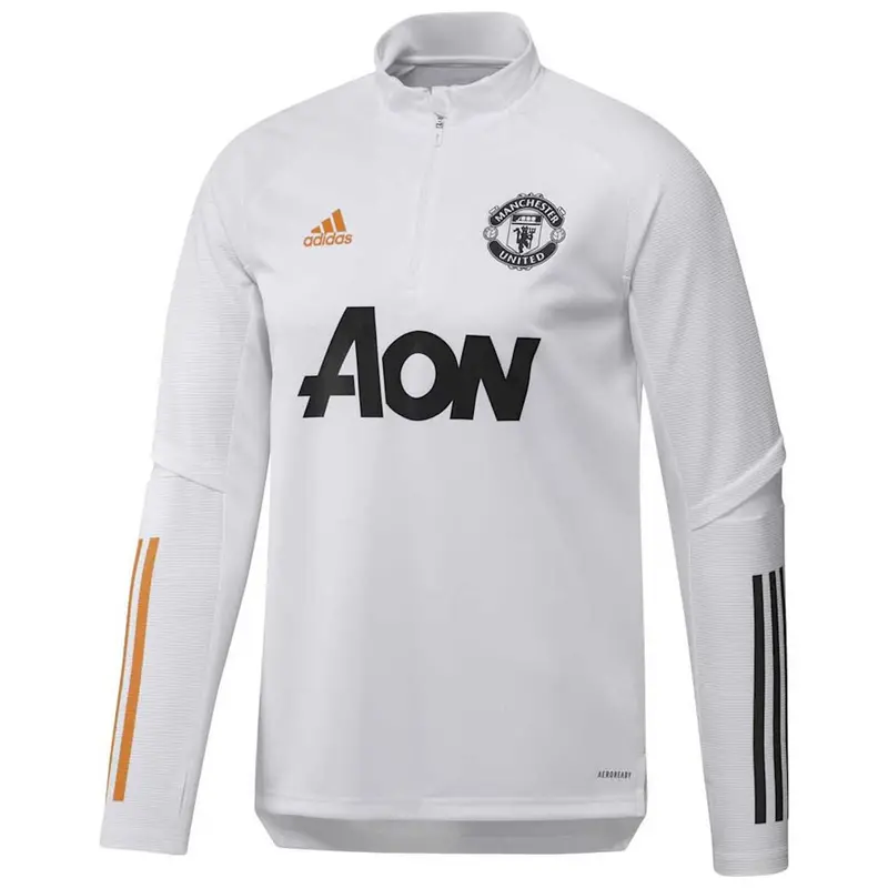 Manchester United Fc Training Top Fr3666 1