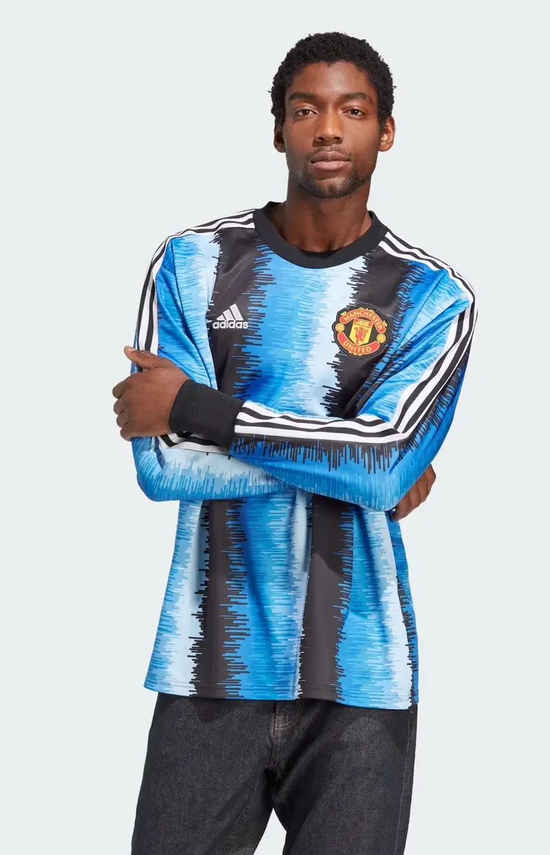 Manchester United Icon Goalkeeper Jersey Ht1994 1