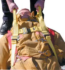 Manikin Drag Harness 1