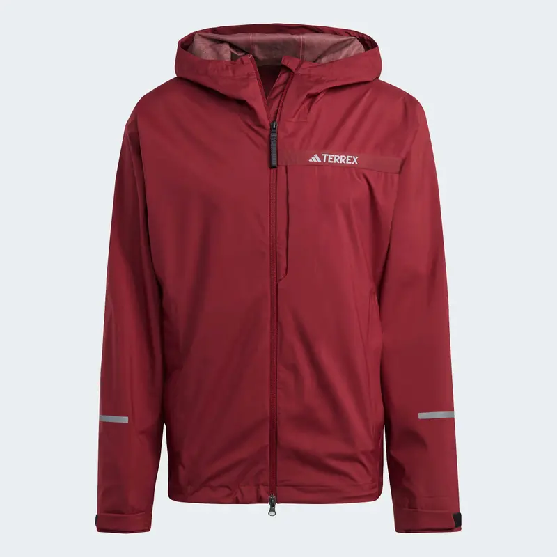 Man's Terrex Multi Rain.Rdy 2.5 Layer Rain Jacket Hz1384 1
