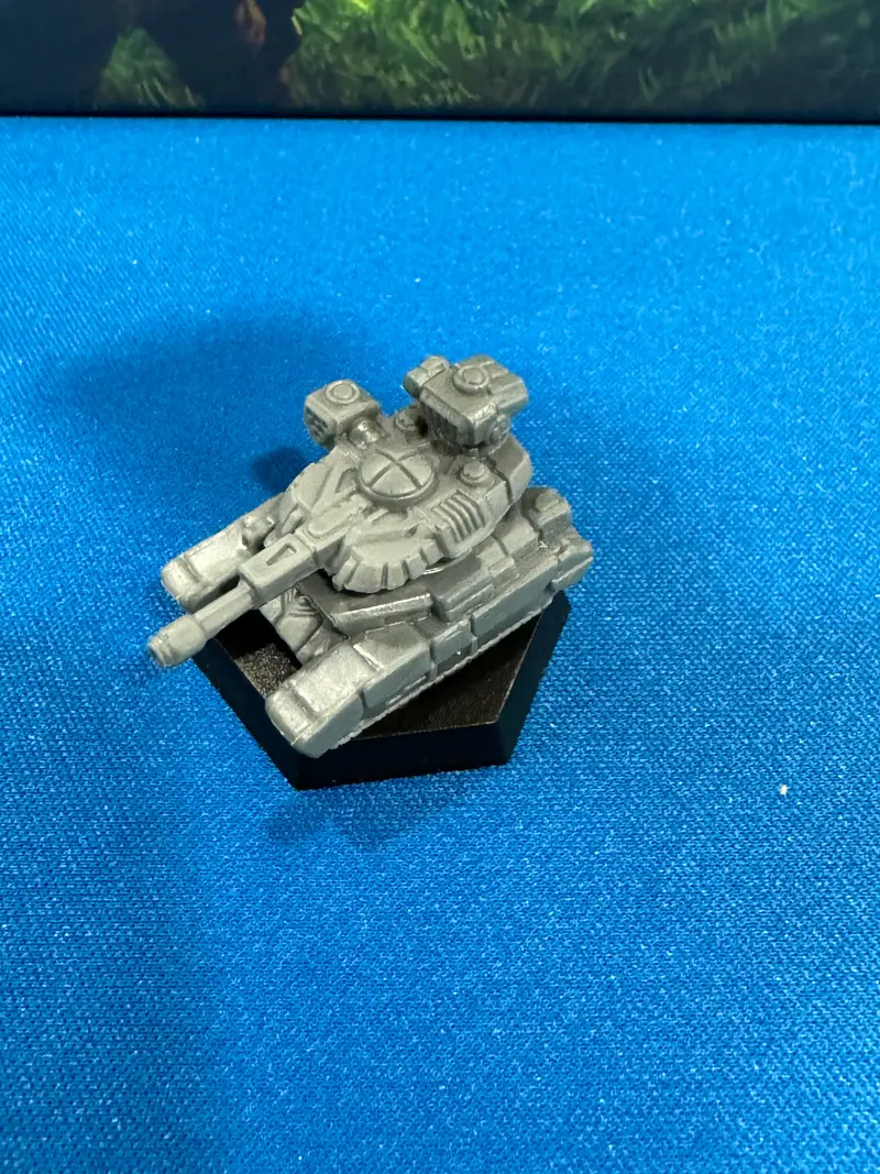 Manticore Tank (Battle & Fire) #3-52 1