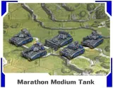 Marathon Medium Tank- Calvary 2