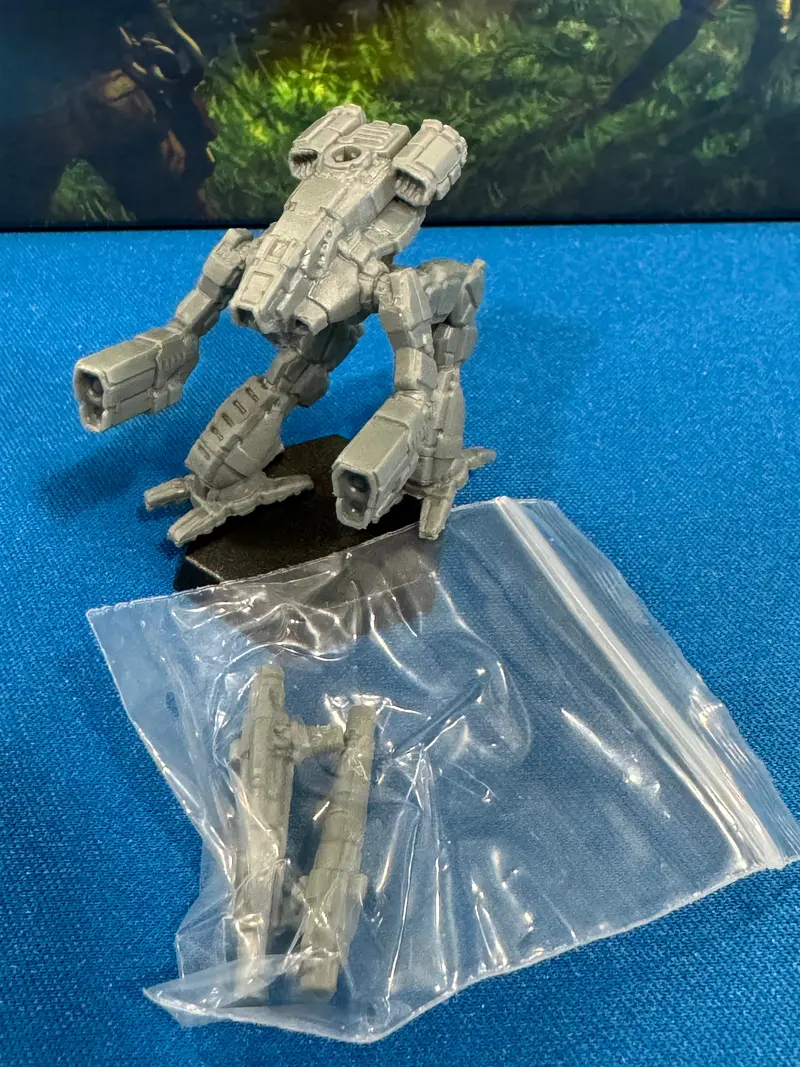 Marauder Bounty Hunter (Legendary Iii) #3-68 1